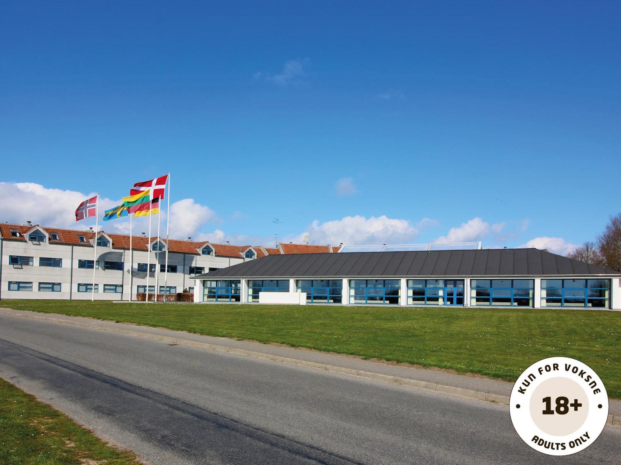 Aero Hotel - Adults Only Marstal Zewnętrze zdjęcie