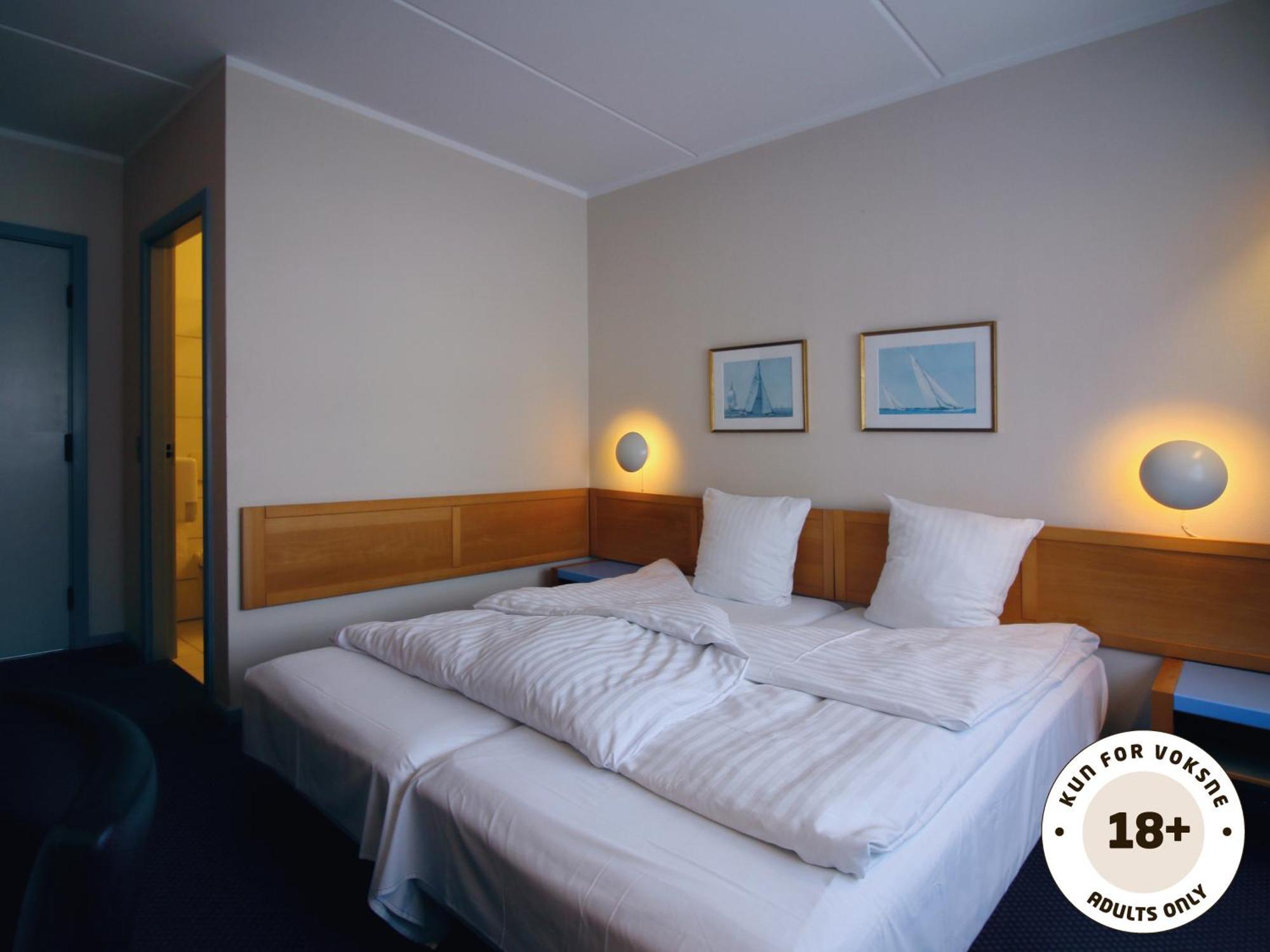 Aero Hotel - Adults Only Marstal Zewnętrze zdjęcie