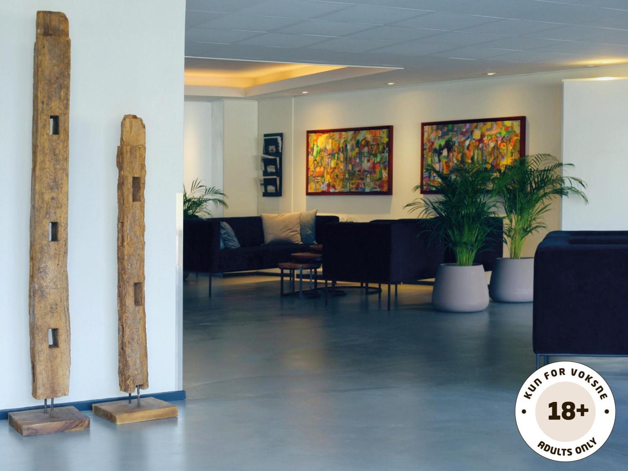 Aero Hotel - Adults Only Marstal Zewnętrze zdjęcie
