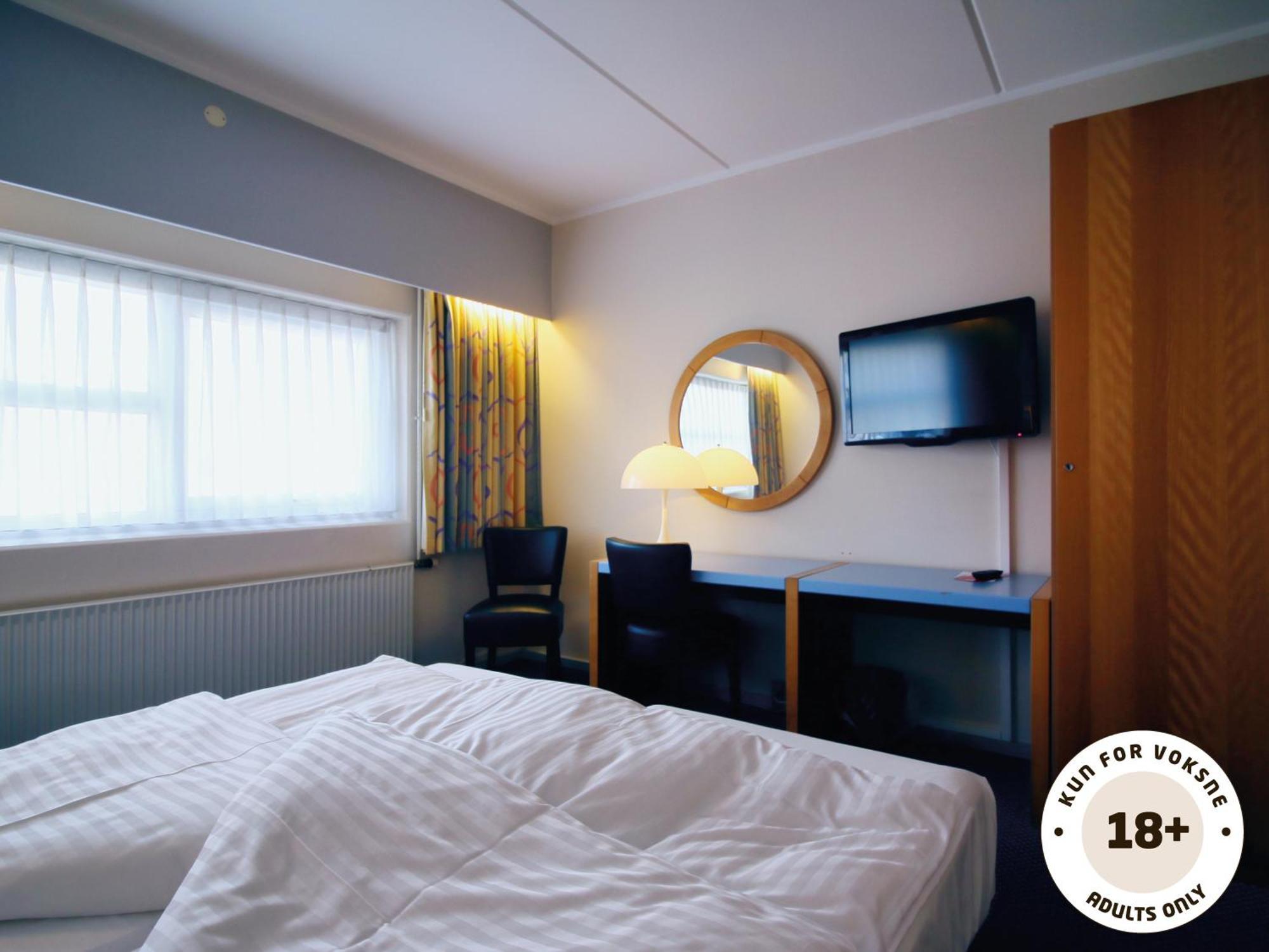 Aero Hotel - Adults Only Marstal Zewnętrze zdjęcie