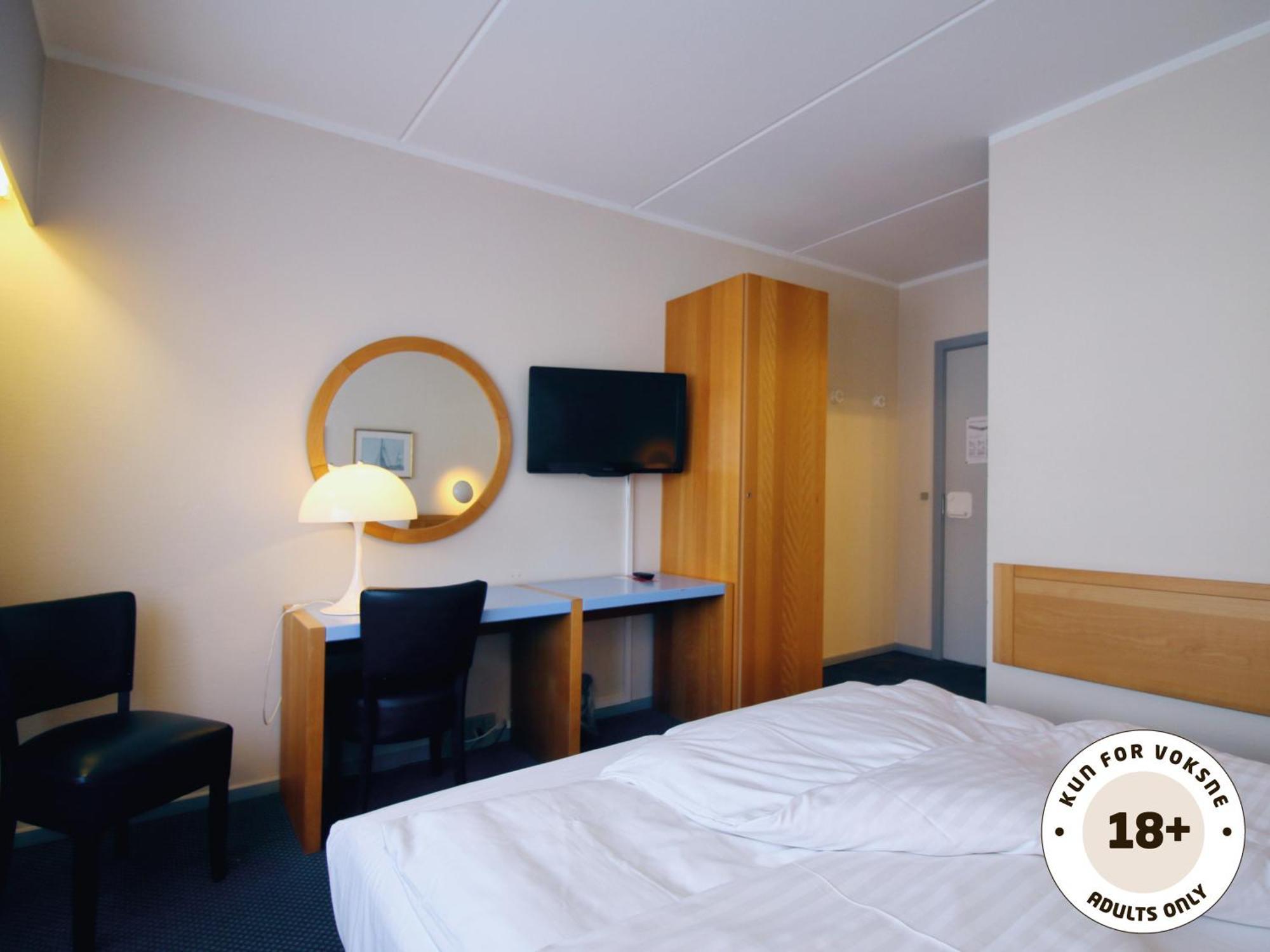 Aero Hotel - Adults Only Marstal Zewnętrze zdjęcie